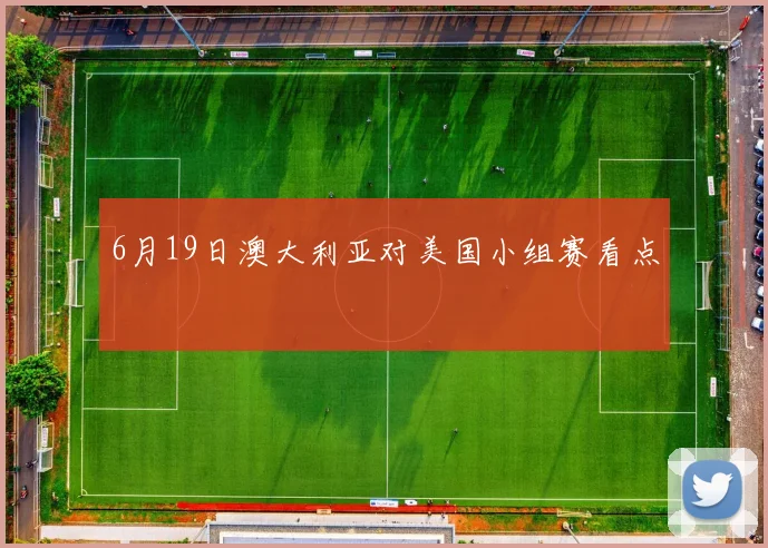 6月19日澳大利亚对美国小组赛看点