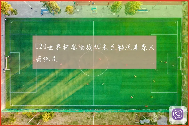 U20世界杯客场战AC米兰勒沃库森火药味足