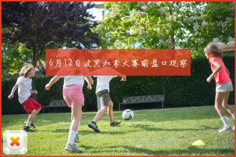 6月12日波黑加拿大赛前盘口观察