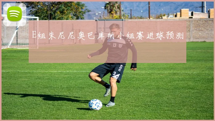 E组朱尼尼奥巴库纳小组赛进球预测