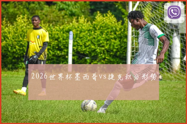 2026世界杯墨西哥vs捷克积分形势